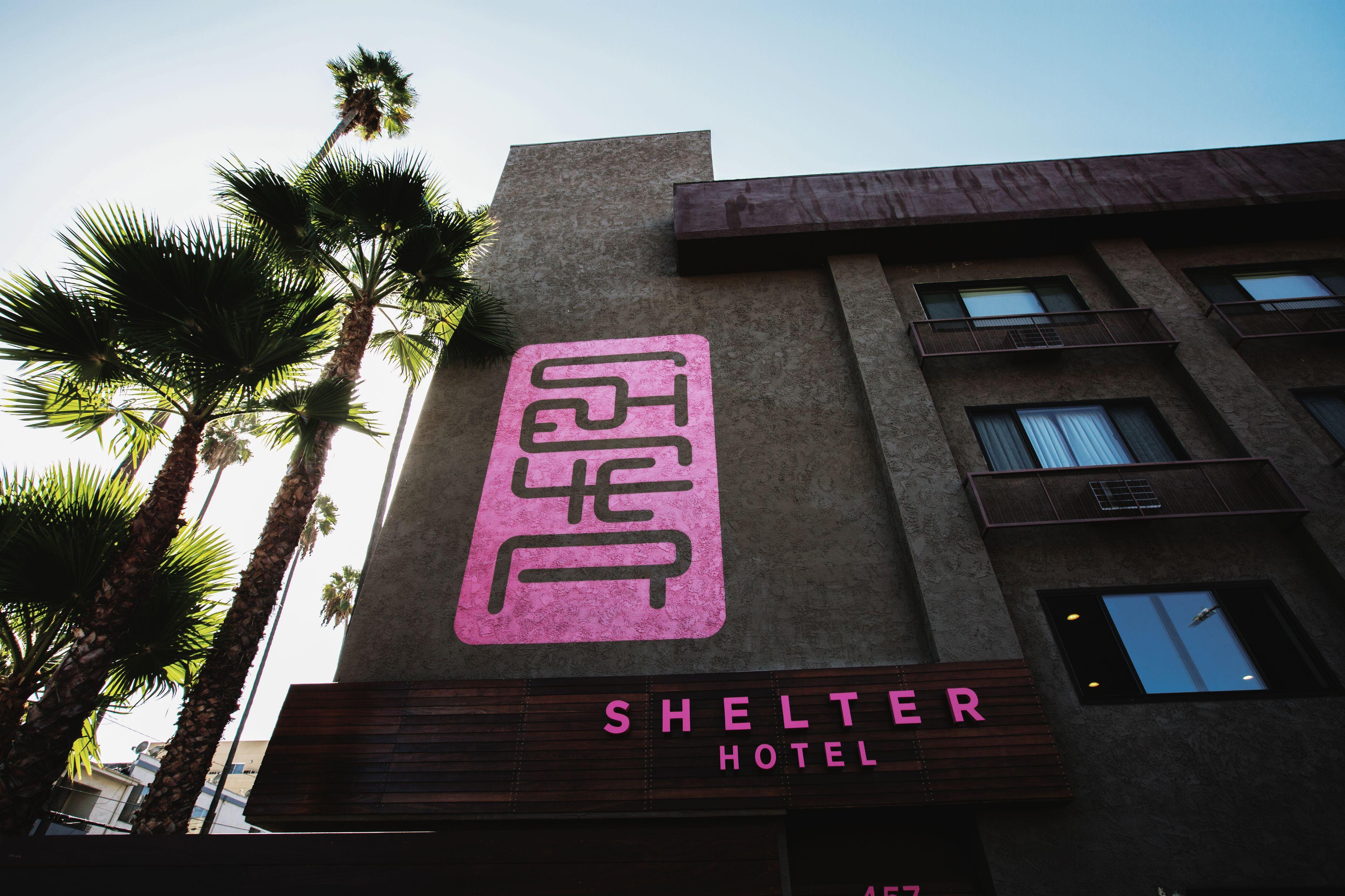 Shelter Hotel Los Angeles, Los Angeles